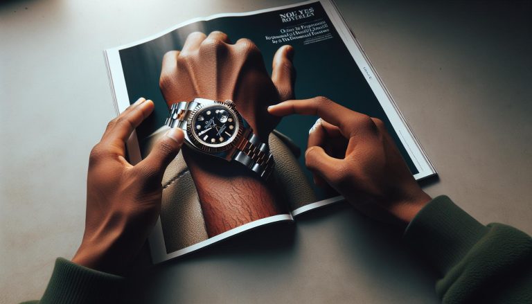 How to Change Date on Rolex Oyster Perpetual Datejust: Method