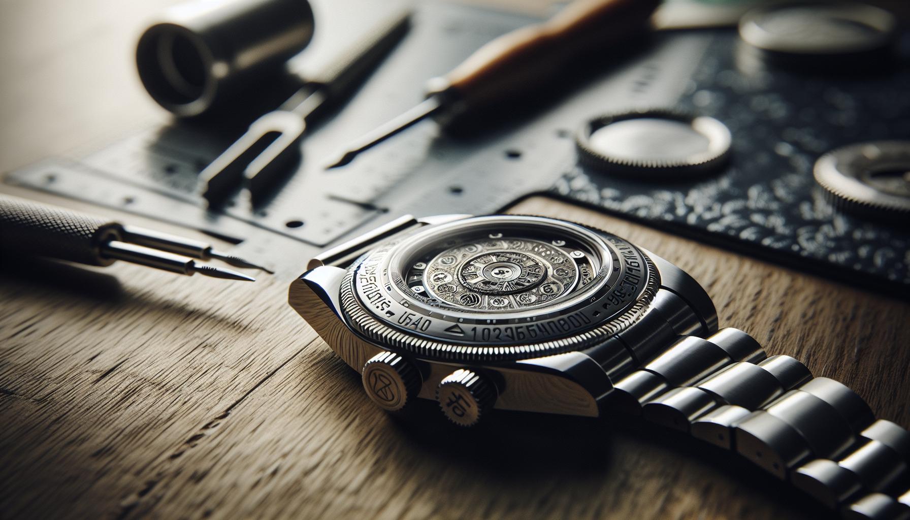 Aftermarket Modifications ⁢and ‍Customizations of Datejust ‌Casebacks