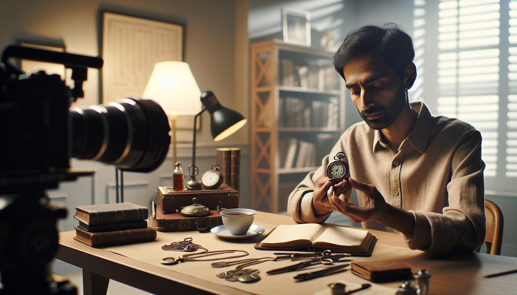 Behind the Scenes: Hardy's Personal Watch Stories