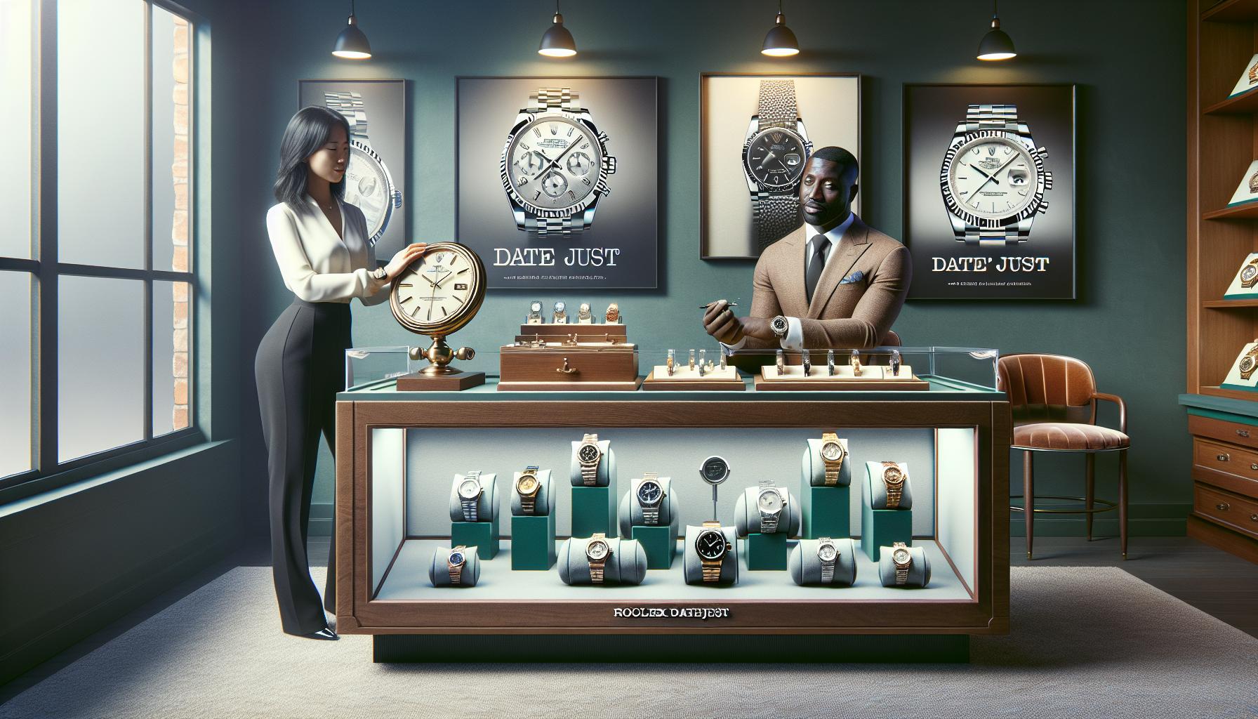 Behind ‌the Scenes: How Celebrities‍ Choose ‌Their ⁣Datejust