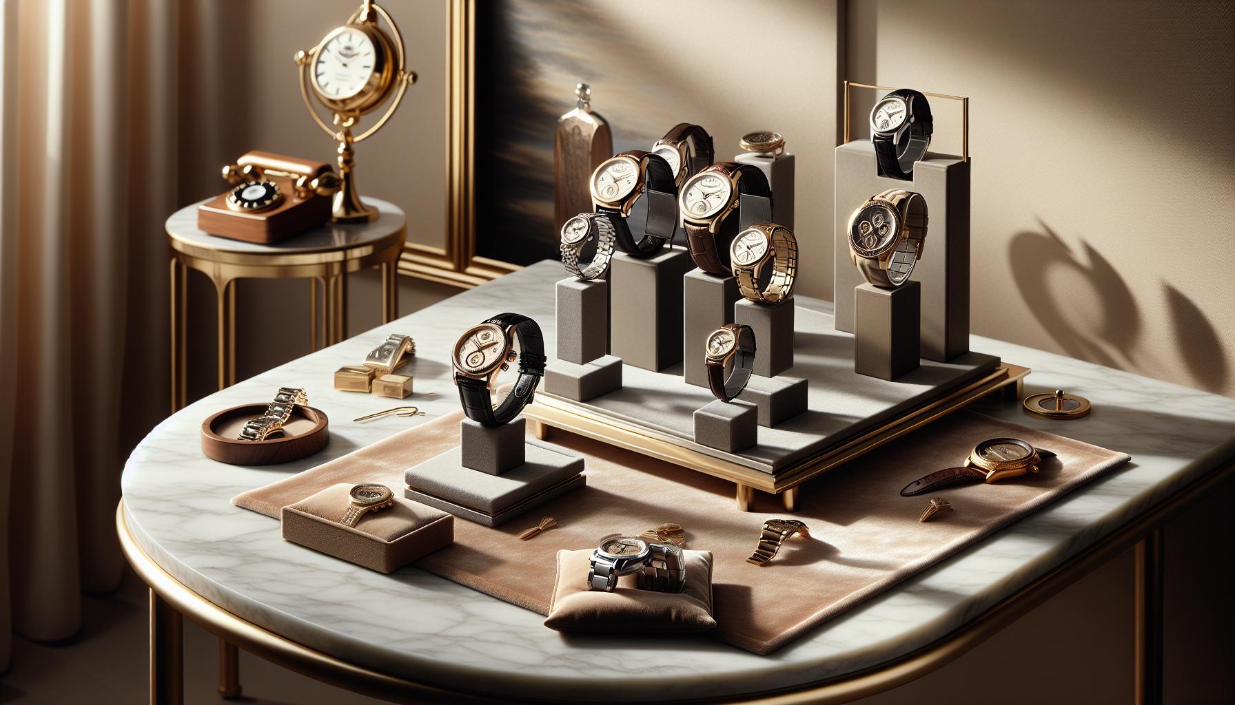 Billionaire⁣ Watch Collections: Defining Luxury and Scale