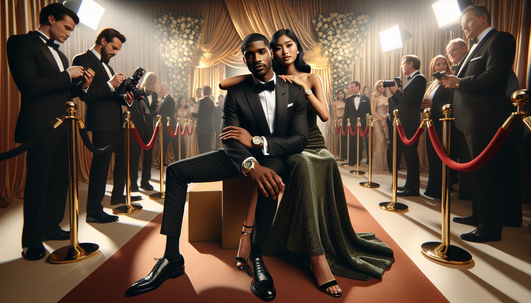 Celebrity Culture and Rolex Datejust Popularity