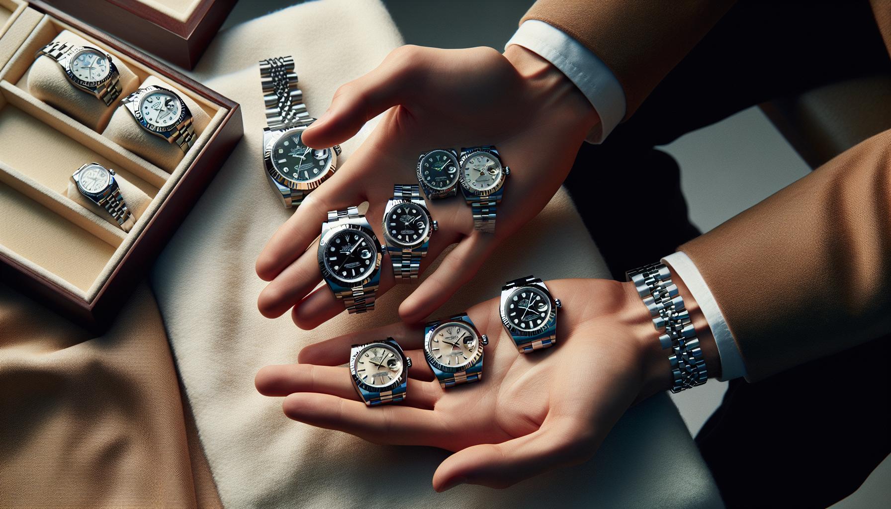 Choosing the Ideal Rolex⁢ Datejust Case‌ Size