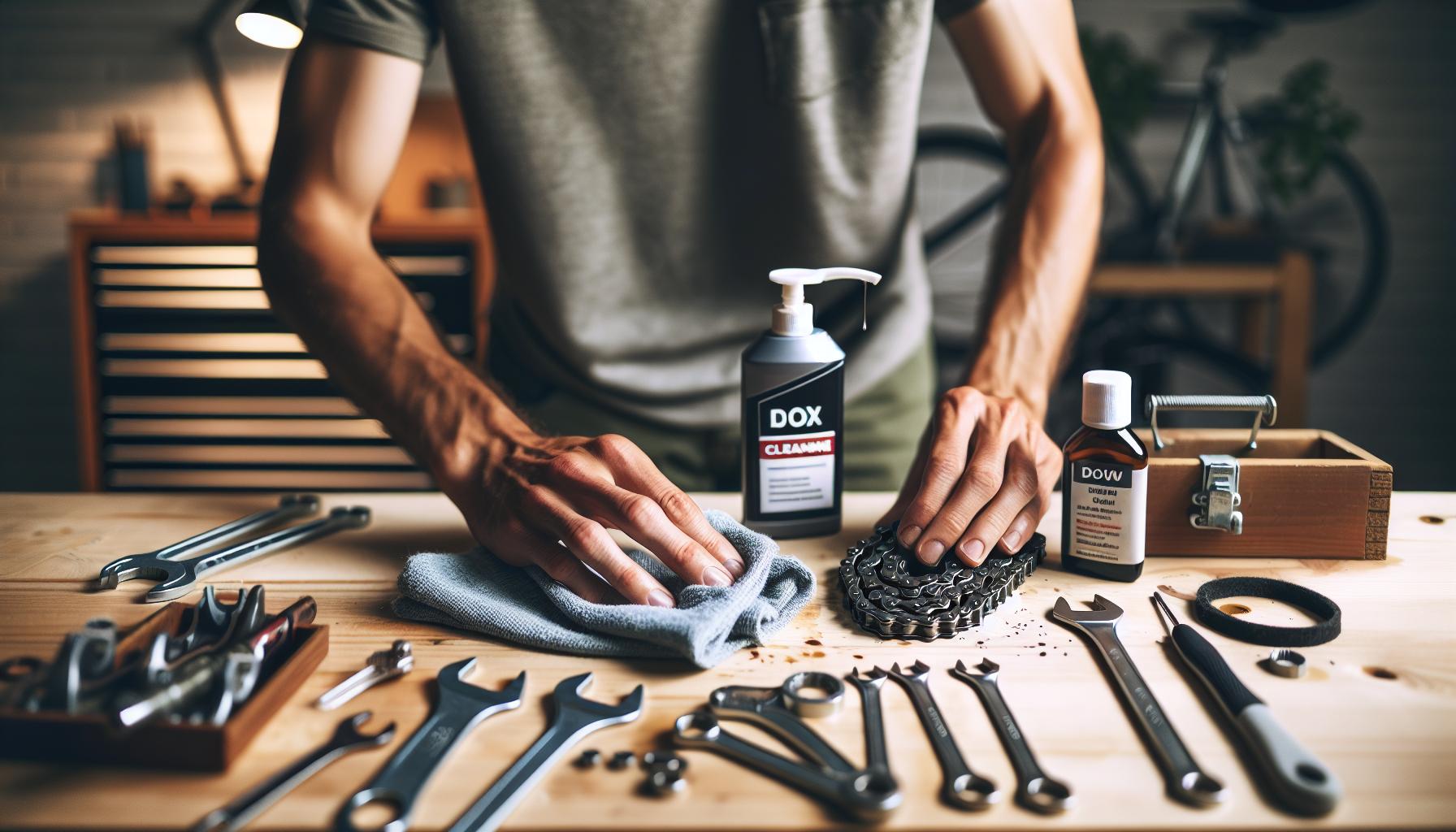 Cleaning and Lubrication: DIY Maintenance Tips