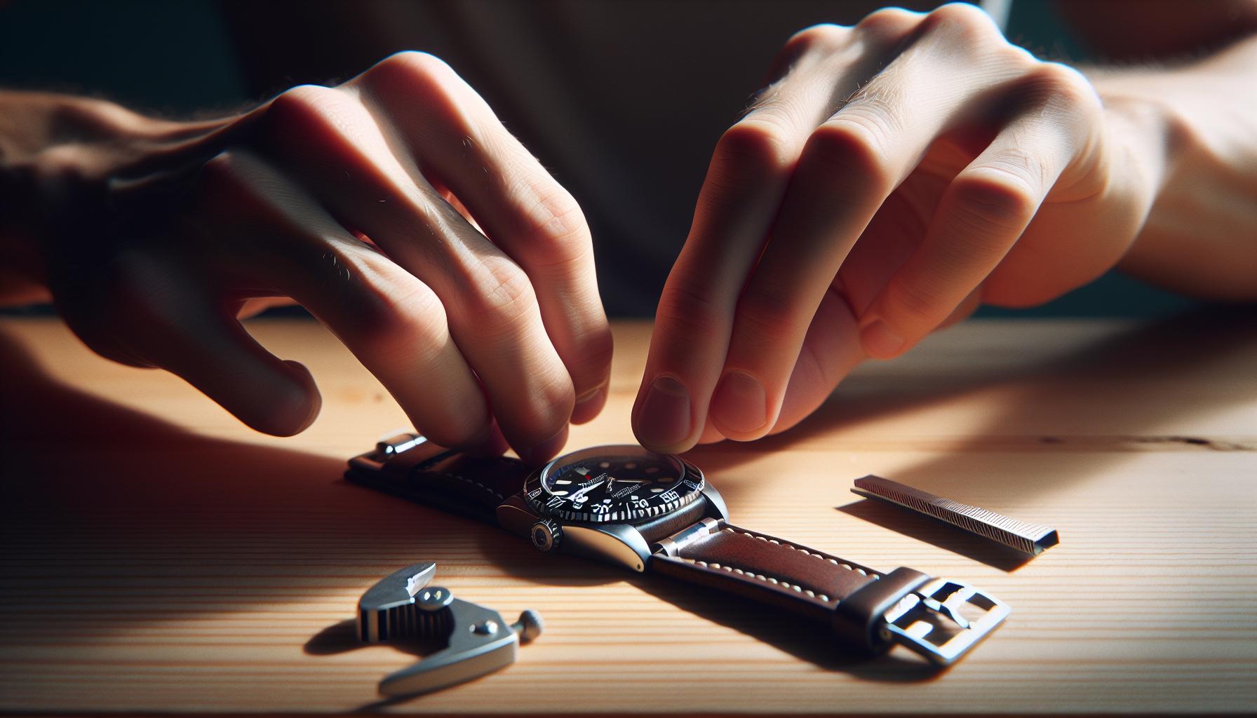 Common Challenges and ⁤Mistakes When Opening ⁣the Datejust Clasp