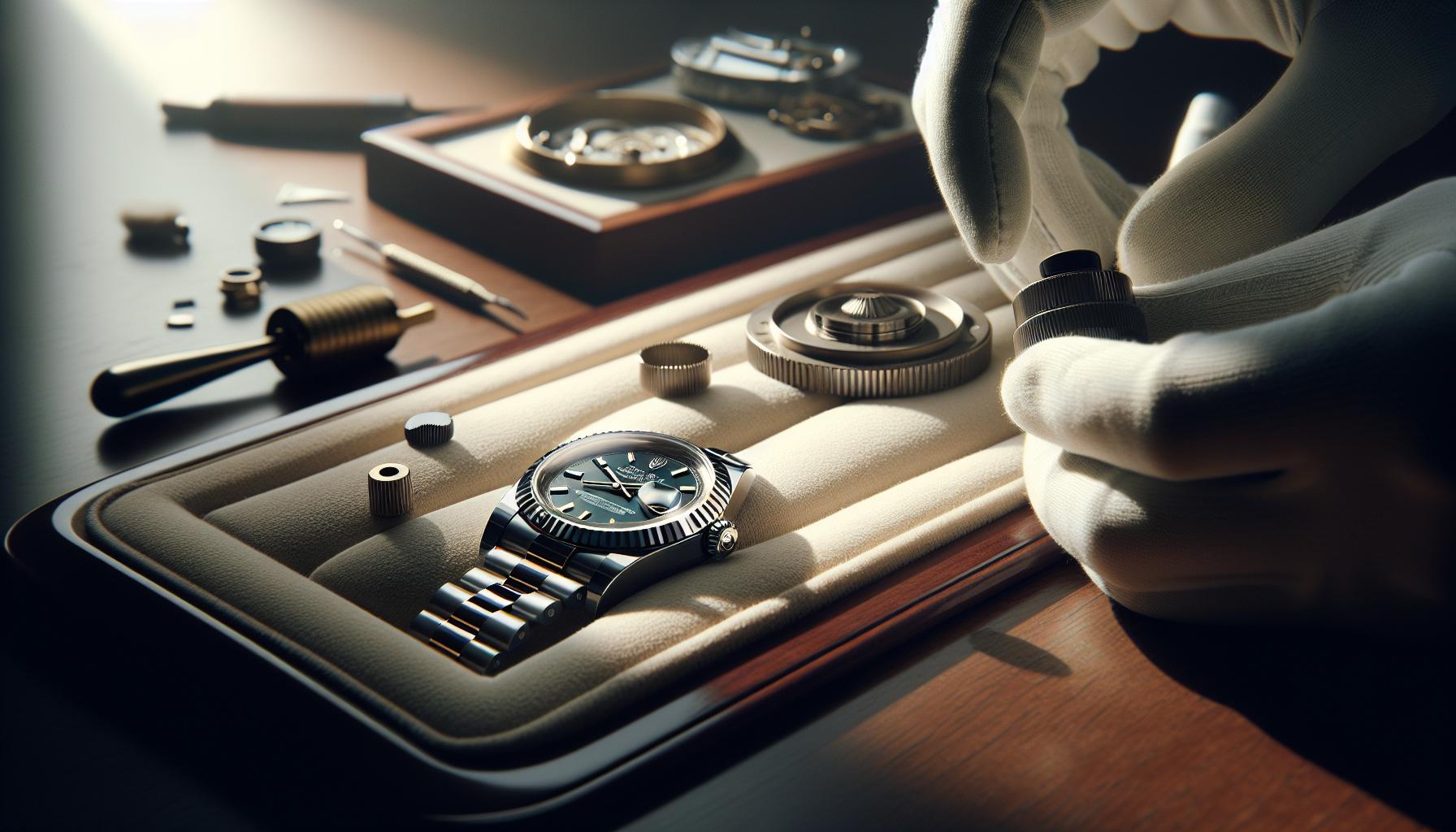 Common​ Mistakes to⁢ Avoid When⁣ Setting Your Rolex Datejust