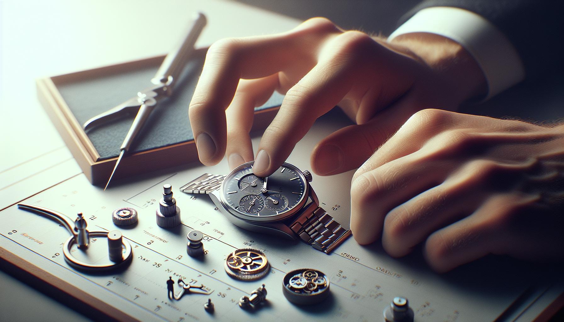 Common Mistakes When Adjusting Day-Date Complications