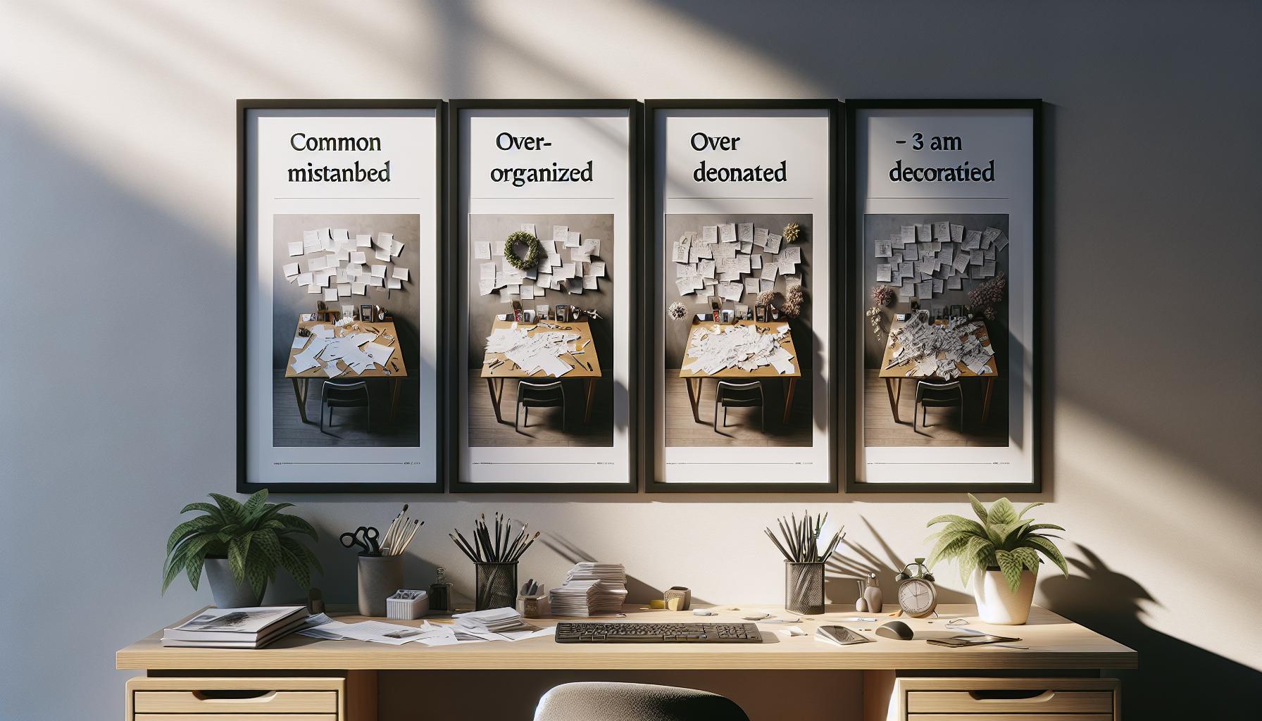 Common setting Mistakes and How to Avoid⁤ Them