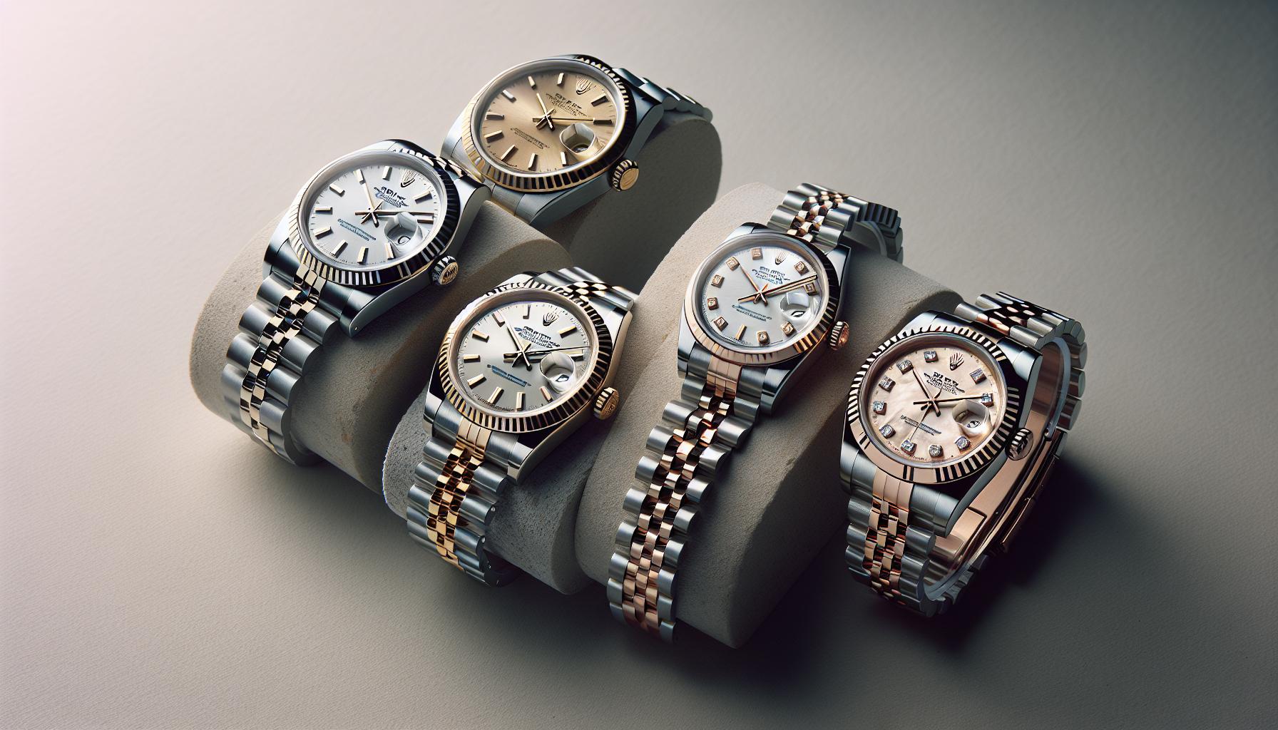 How Much Is a Rolex Datejust 36: Pricing Guide & Trends 5 Comparing Datejust 36 Variants: Materials, Bezels, and Dials