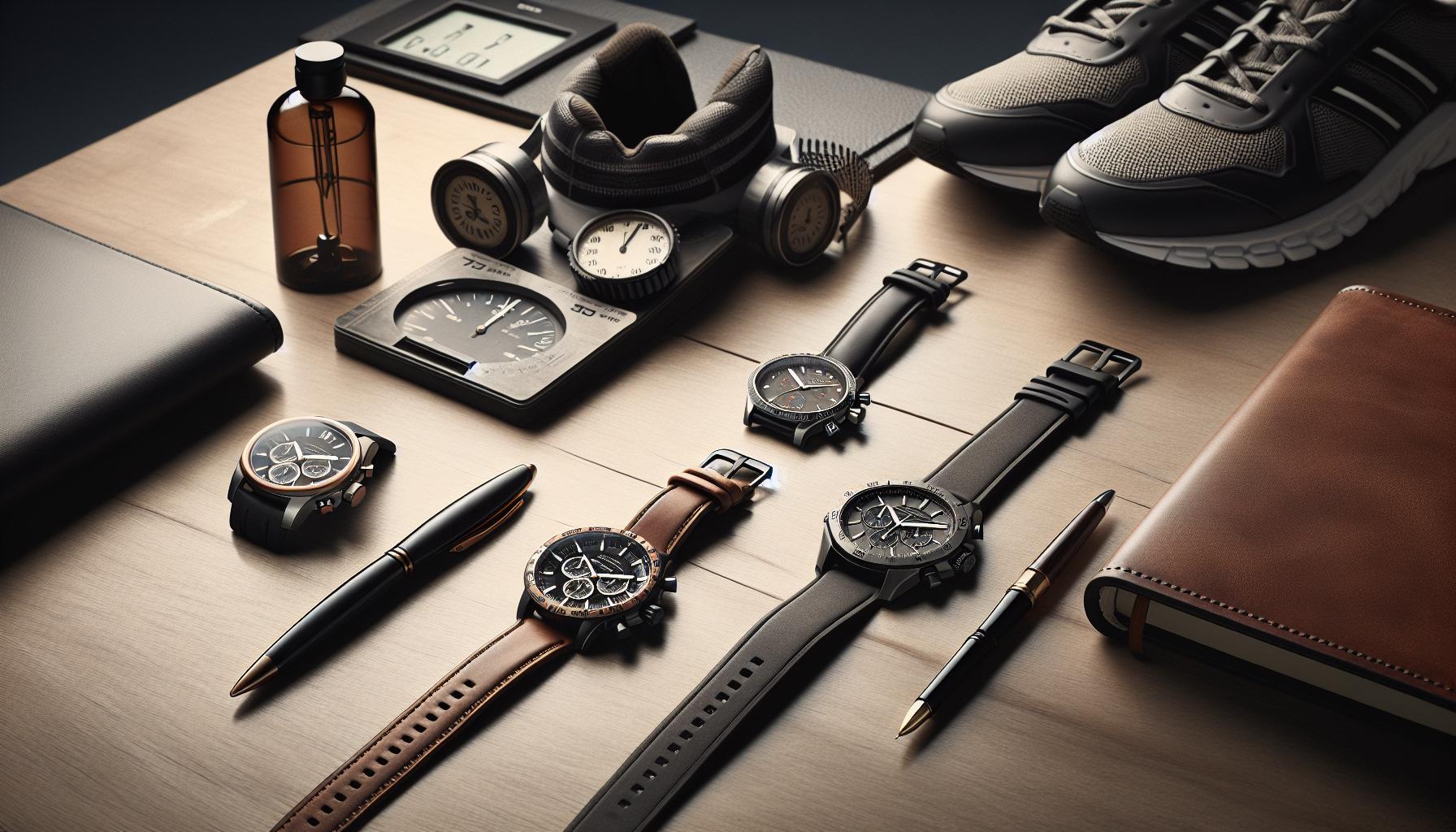 Lando Norris Watch Collection: Young F1 Driver's Portfolio 5 Comparing Sports and Dress Watches in His Portfolio