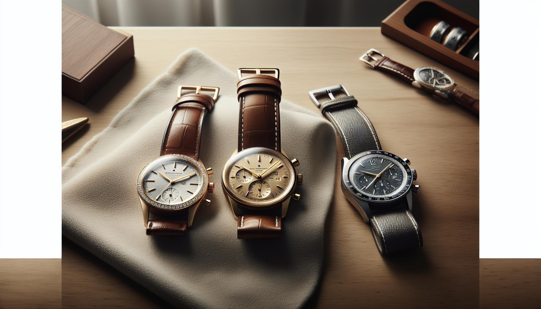 Comparing Ultra-Luxury Watches Across Price Tiers