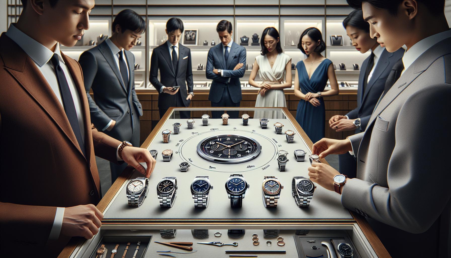 Datejust Size Guide: Which Case Diameter Suits You Best?