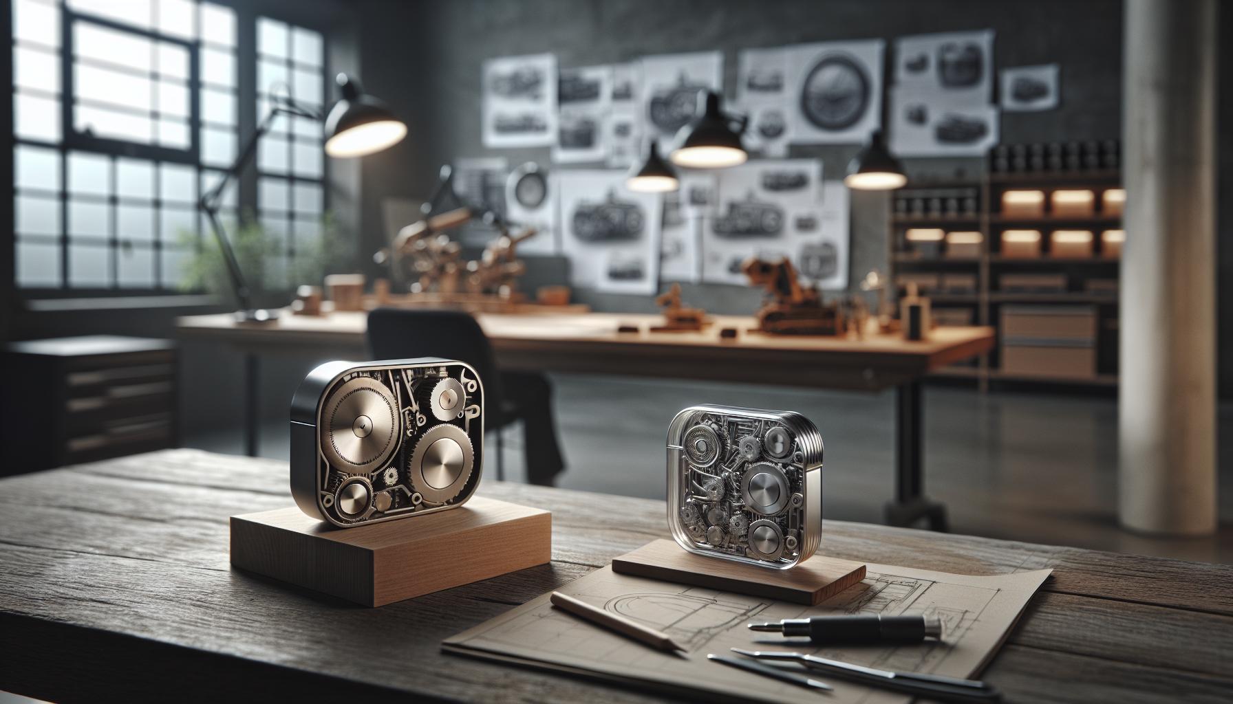 Design ​Evolution and‍ Material Choices Impacting Cost