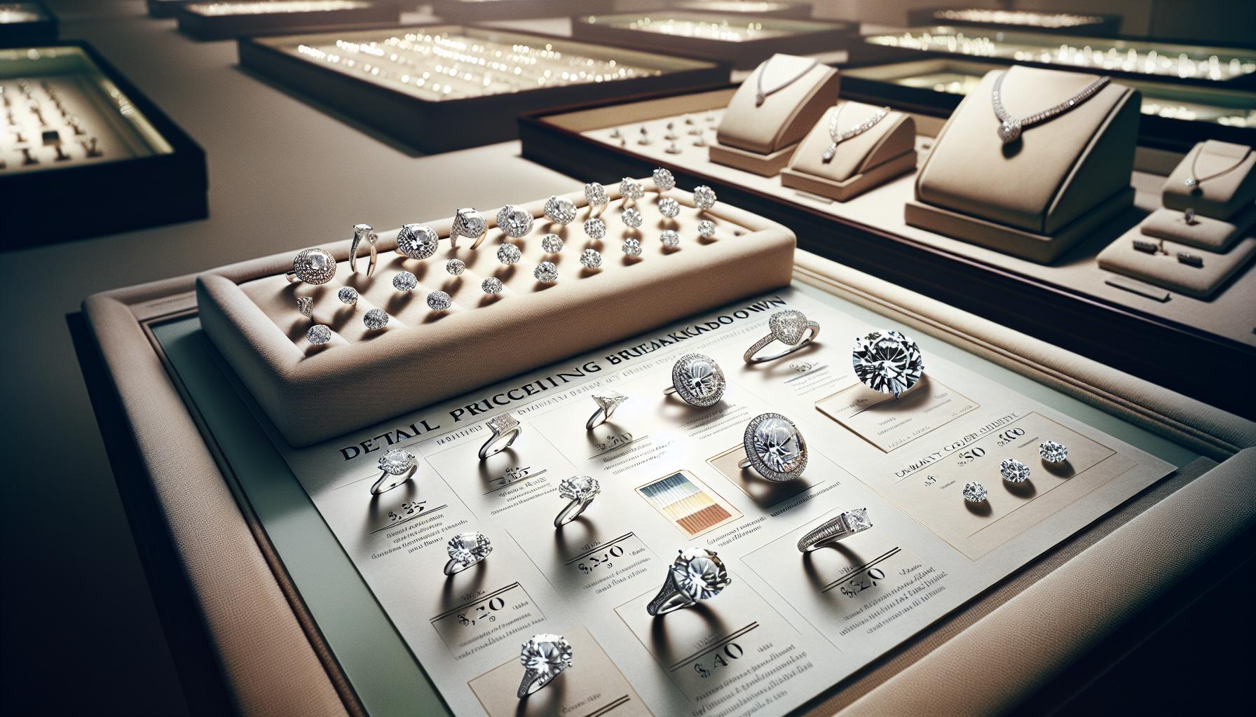 How Much Is a Rolex Datejust With Diamonds: Gem-Set Values 5 Detailed Pricing Breakdown by Diamond Quality and Size