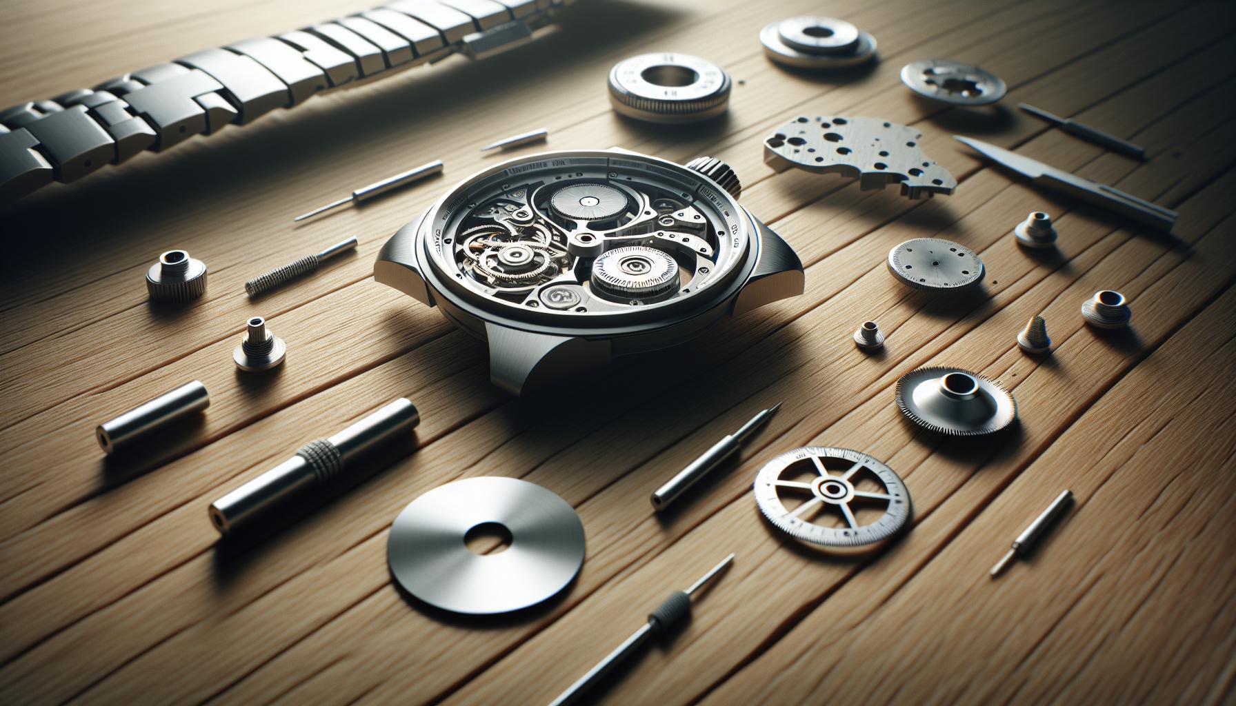 Dial and Crystal Design Affecting⁢ Overall Thickness