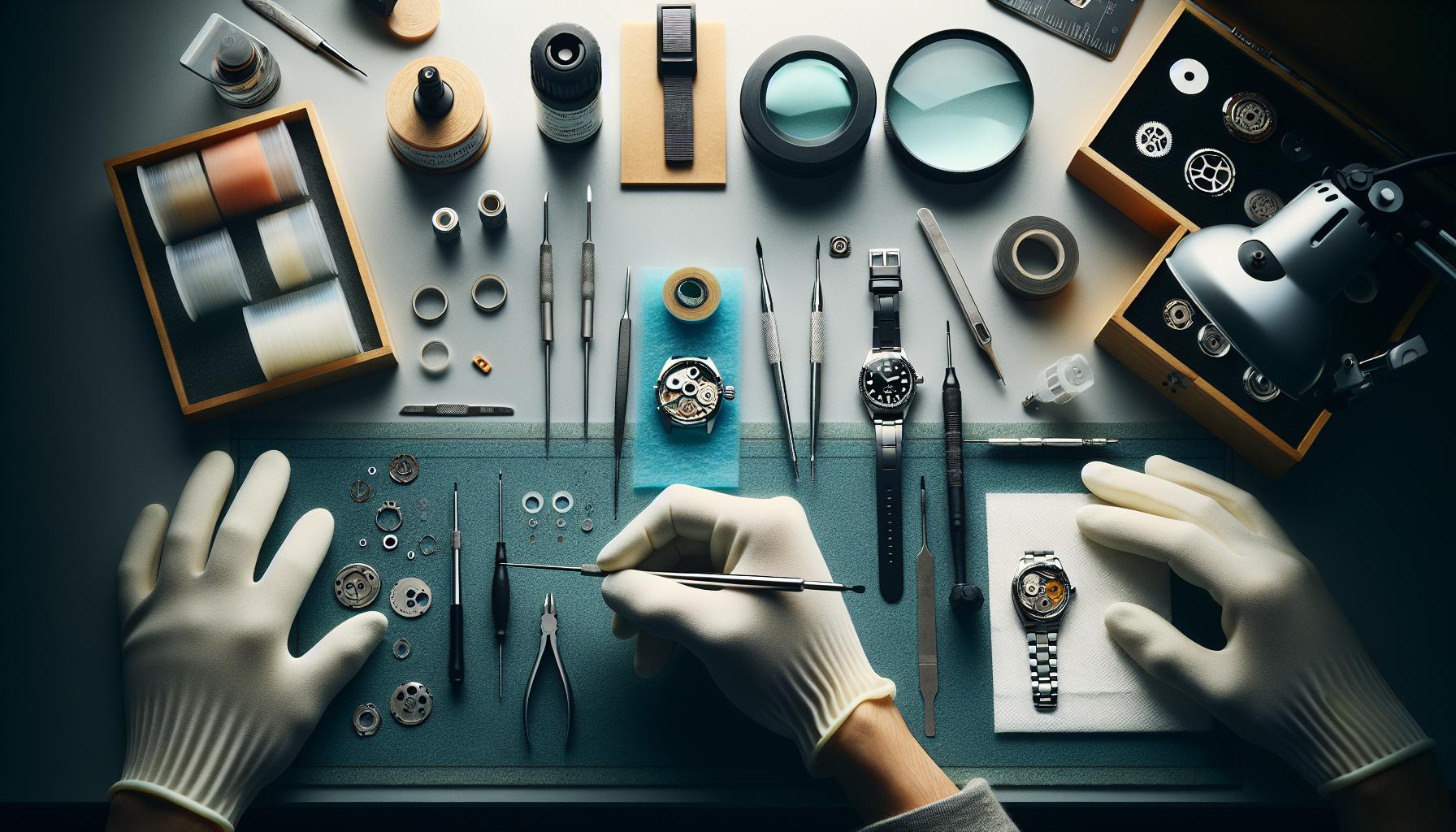 Essential ⁤Tools and Safety ⁢Tips for Bezel Replacement