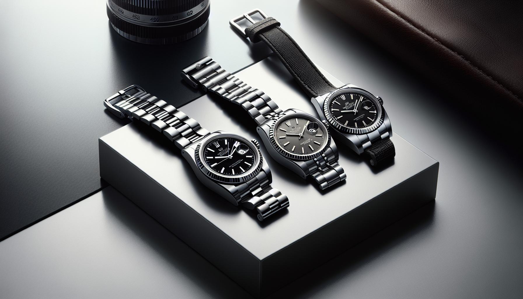 Evolution of Datejust‌ 31mm Design Through the Years