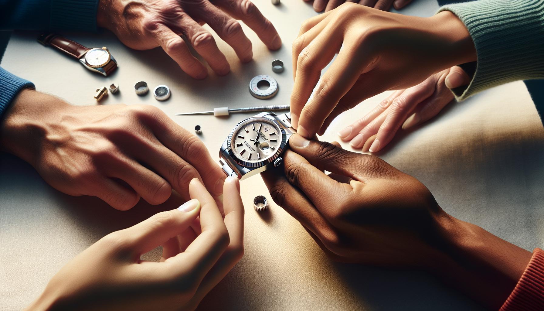 Expert ⁣Tips for Handling Your Datejust Crown Like ⁣a Pro