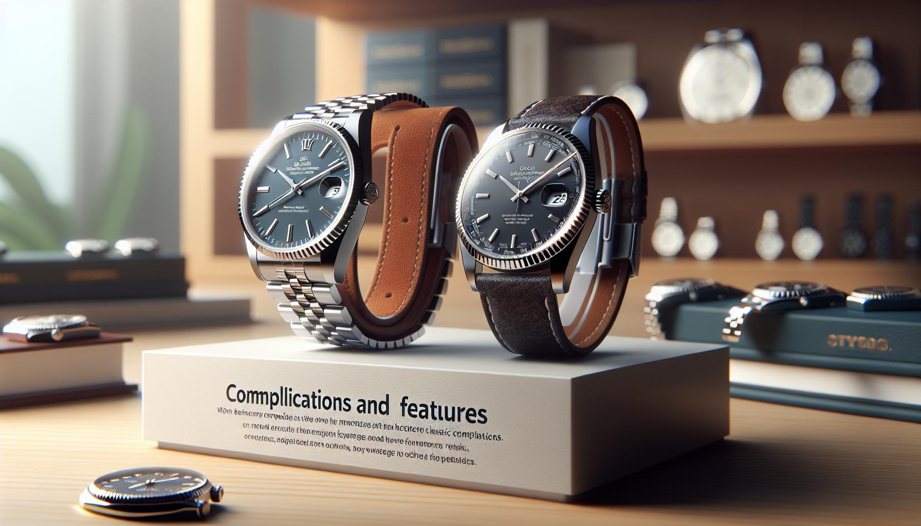 How Complications and Features Affect Datejust Prices