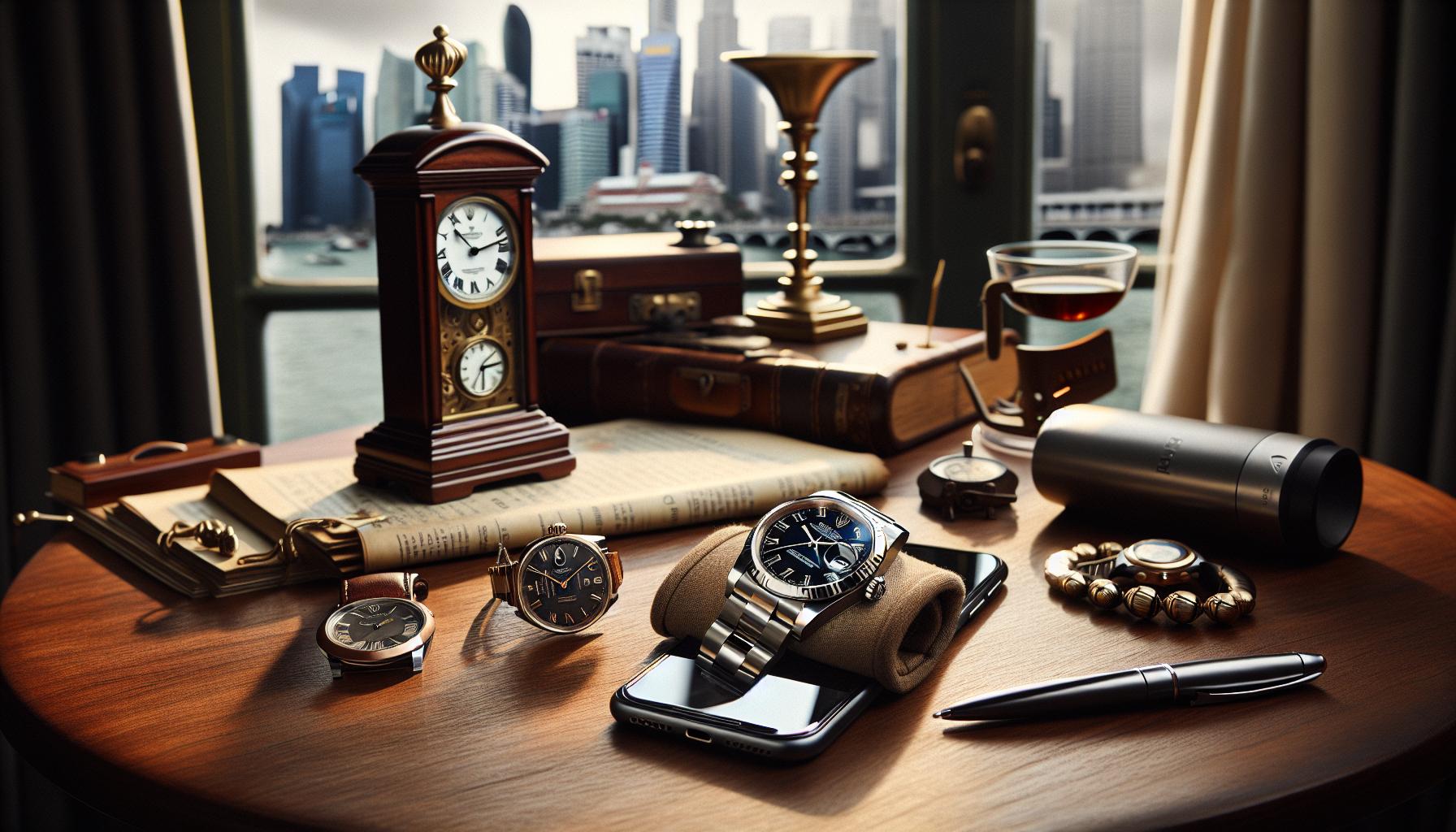 How the Datejust Balances Tradition with ‍Modern Technology