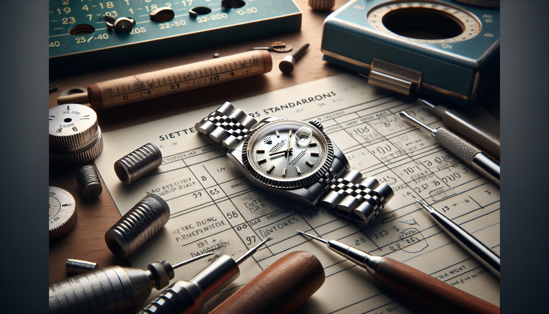 When Did the Rolex Datejust Come Out: Origin Story 5 How the Datejust set new standards for wristwatch date complication