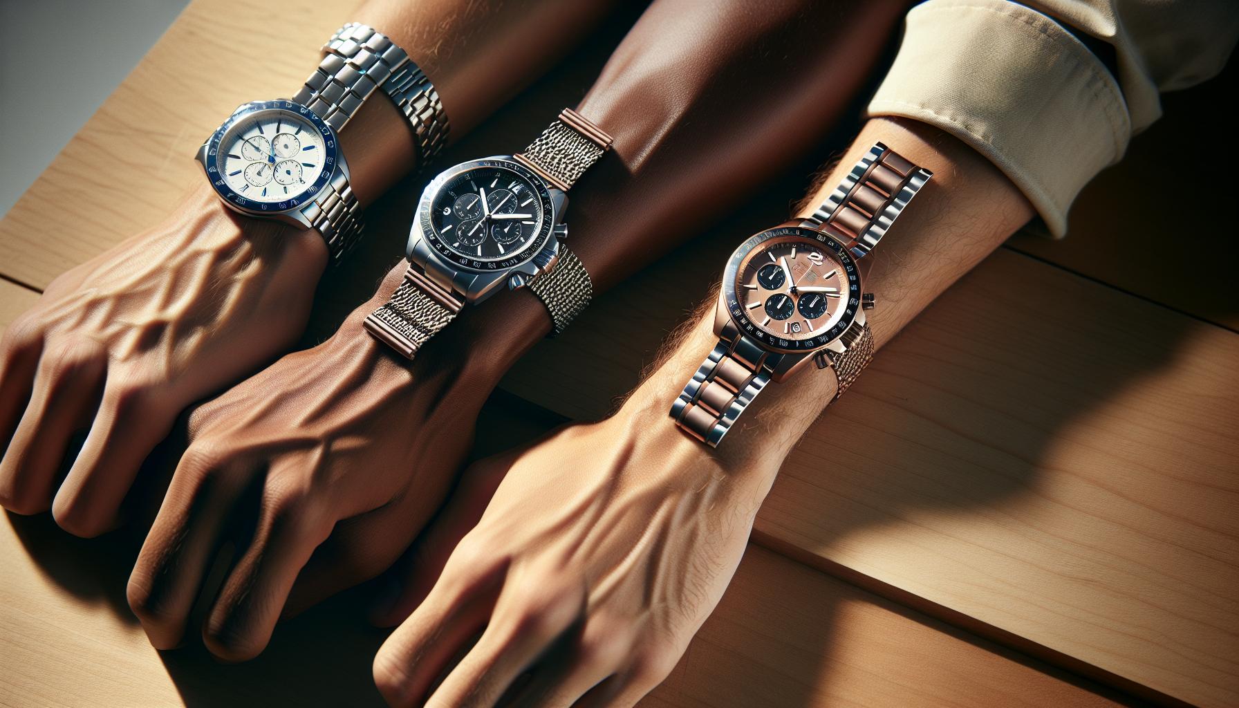 How Link Count Affects Watch Fit, Comfort,⁤ and Wearability