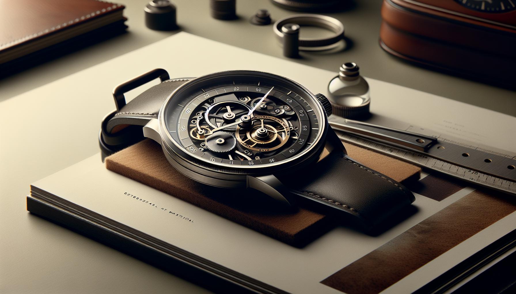 Iconic Dial and Material Options Explained