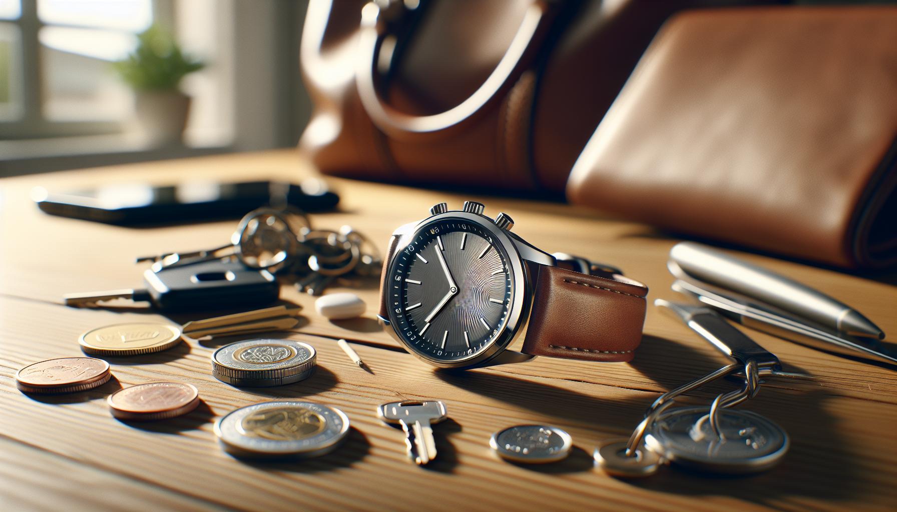 Impact of Daily Wear Habits on Watch Performance