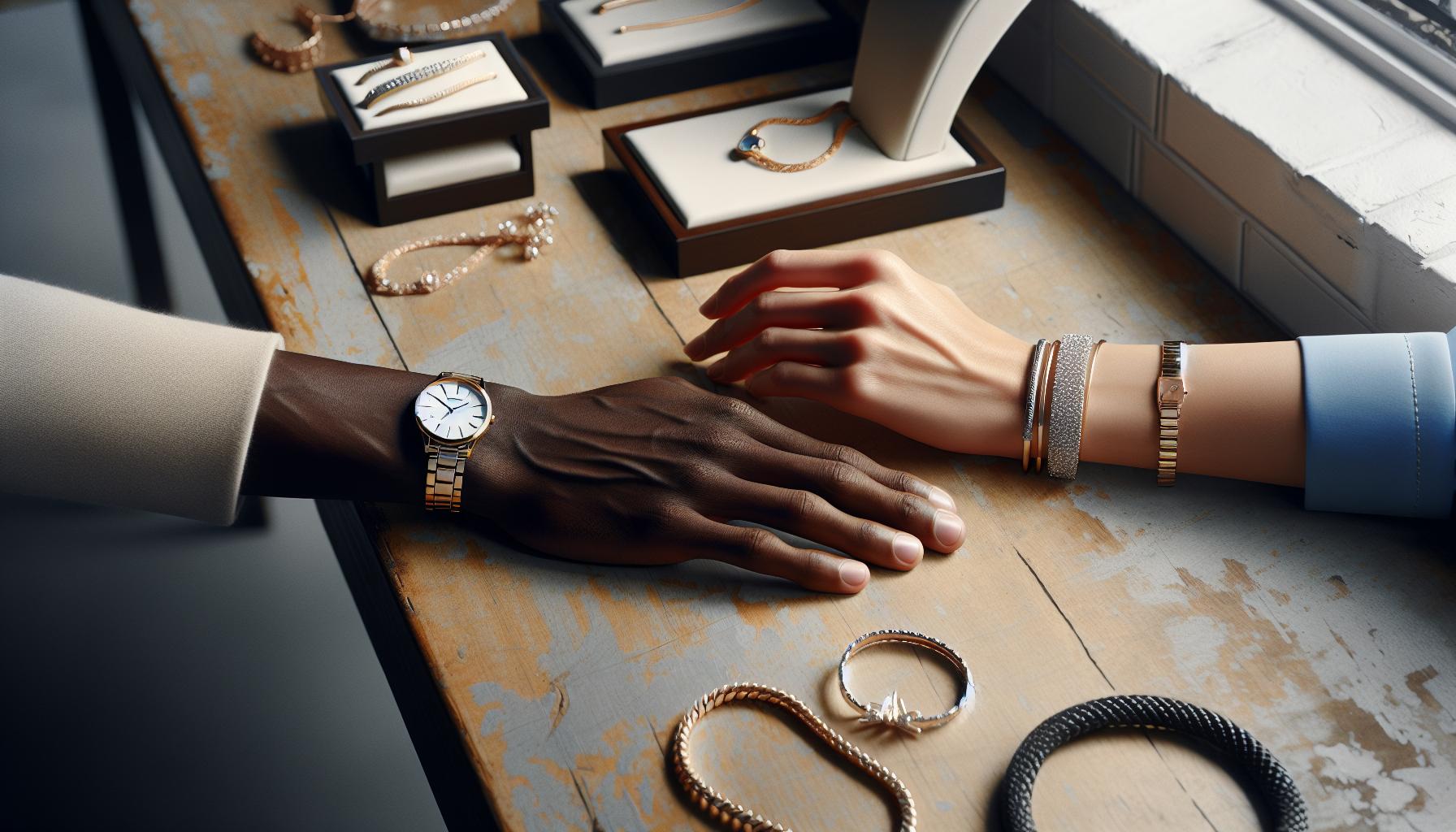 Influence of ‌Wrist Size and ‍Shape on Your choice