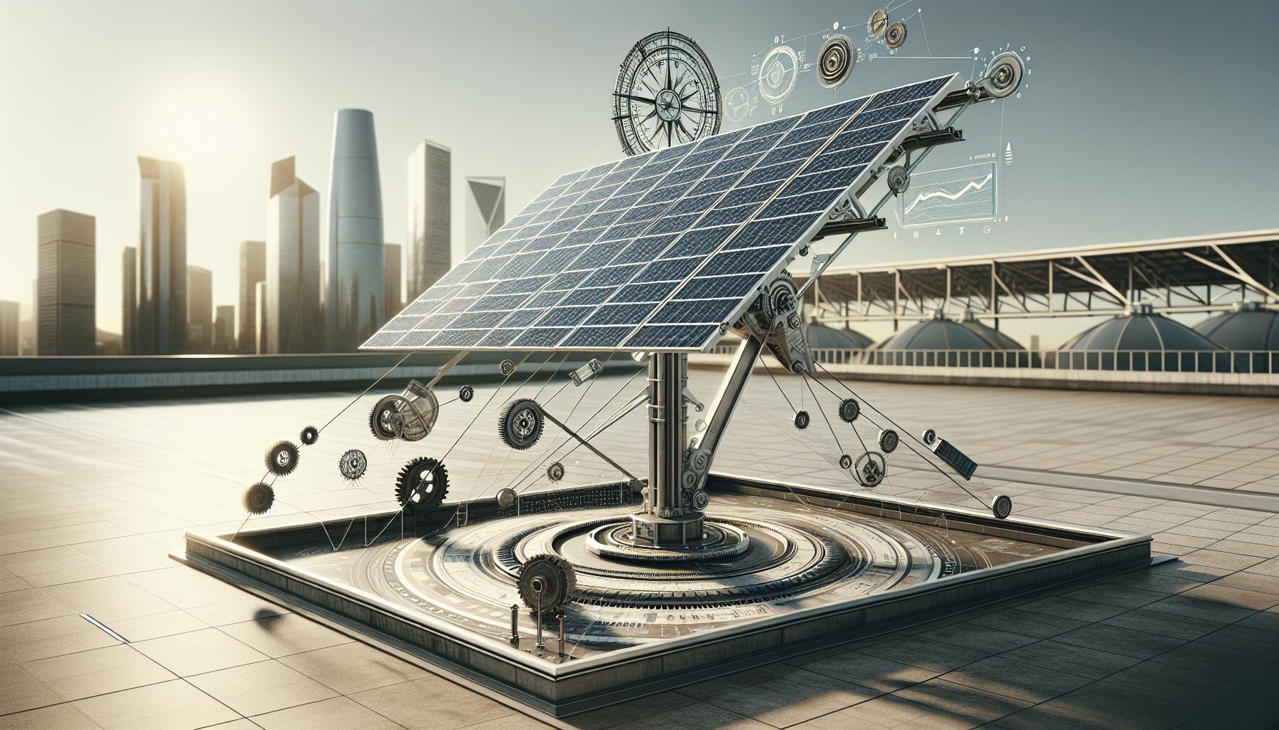 Innovative⁢ Solar Movement technology Explained