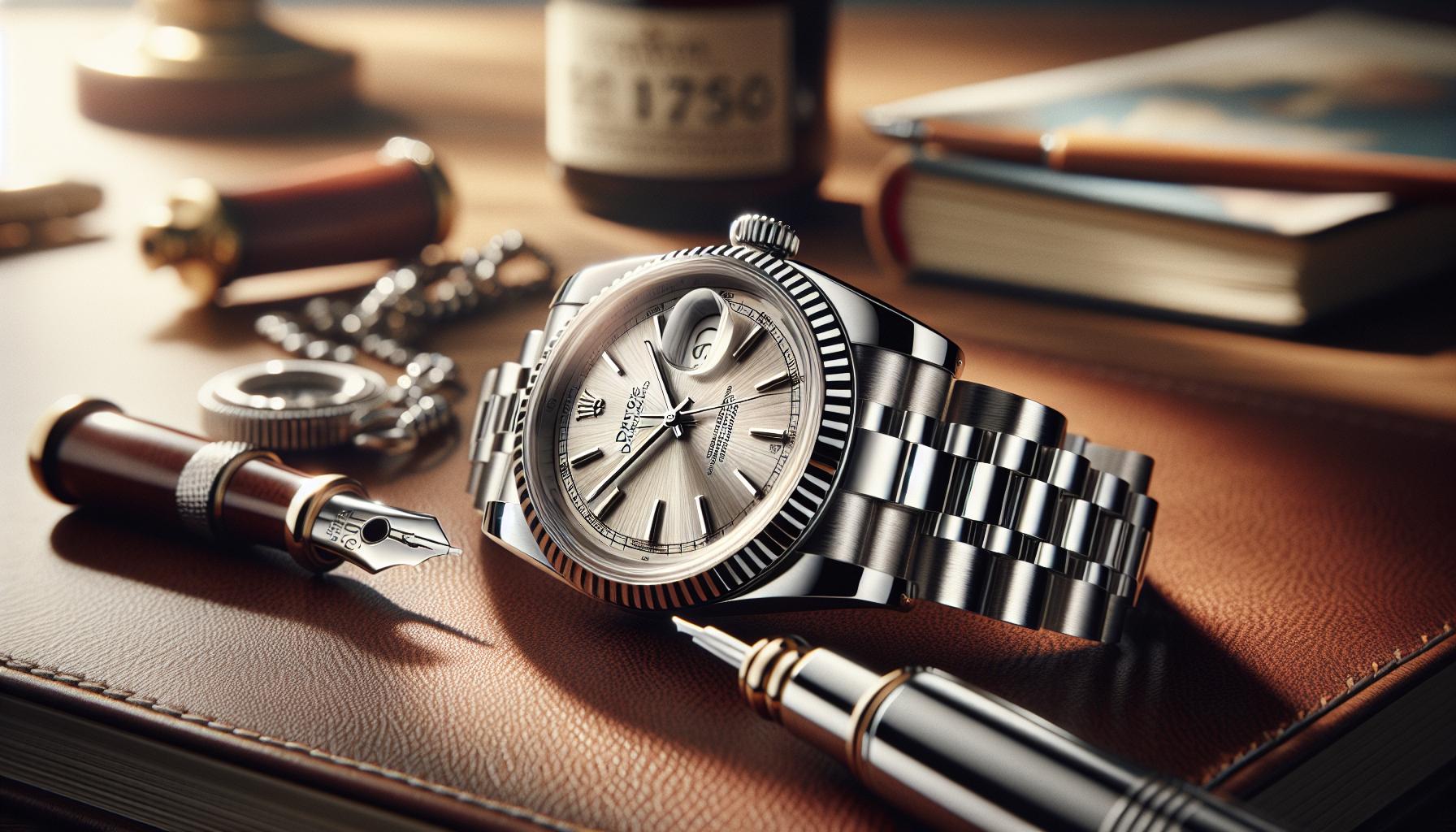 Key Complications and Functions in Datejust Models
