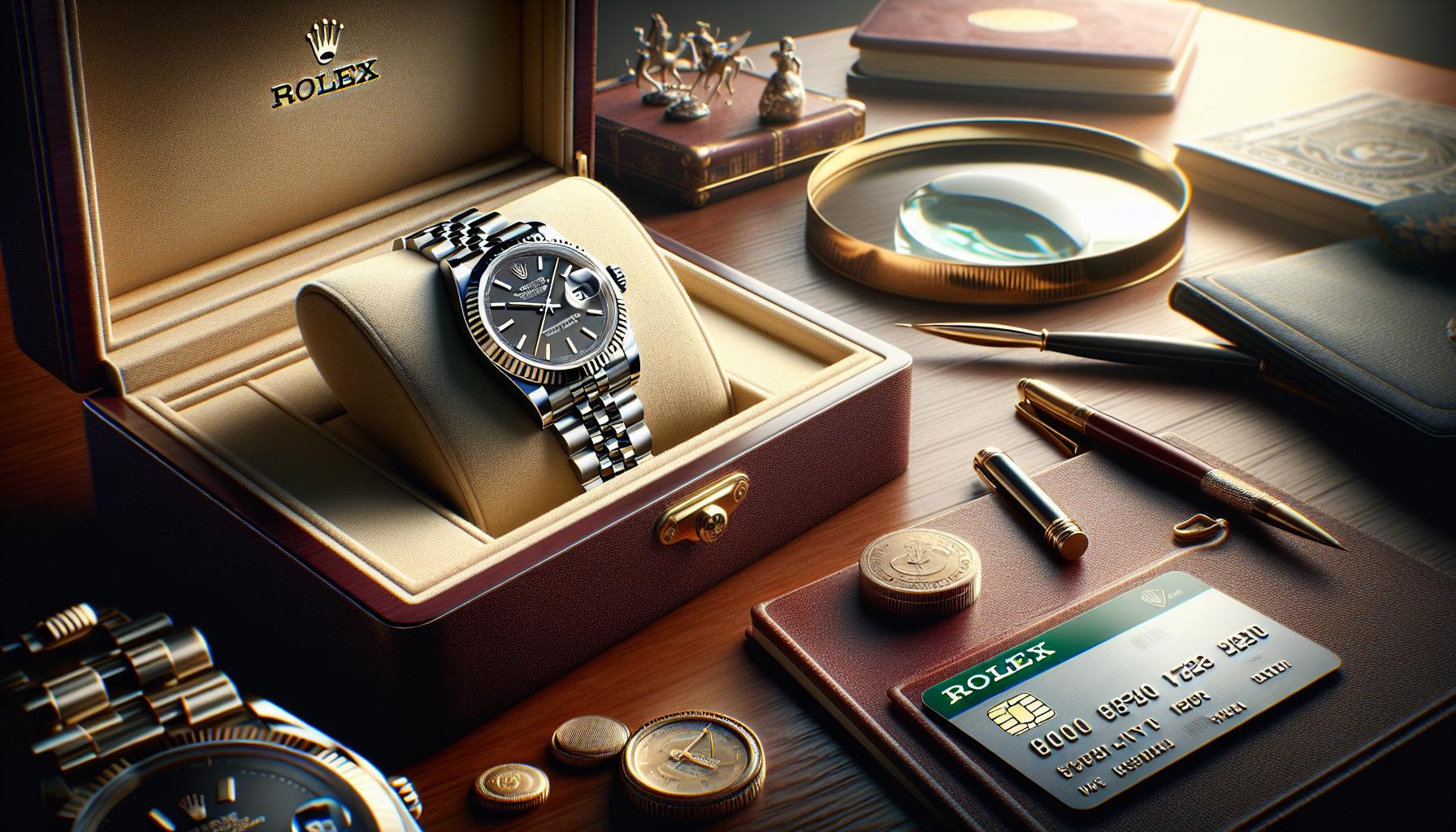 Key Factors Influencing Price of Pre-Owned Datejust 36mm