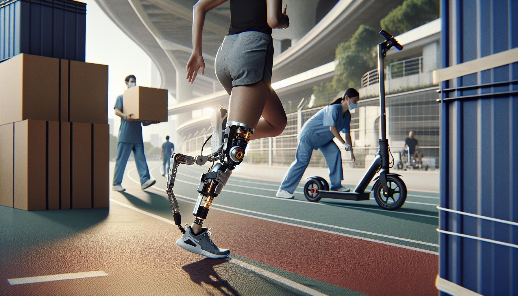 Key Movement Innovations and Their Impact