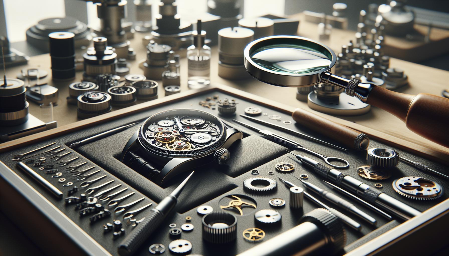 Key Movements Powering the Datejust 31mm Models