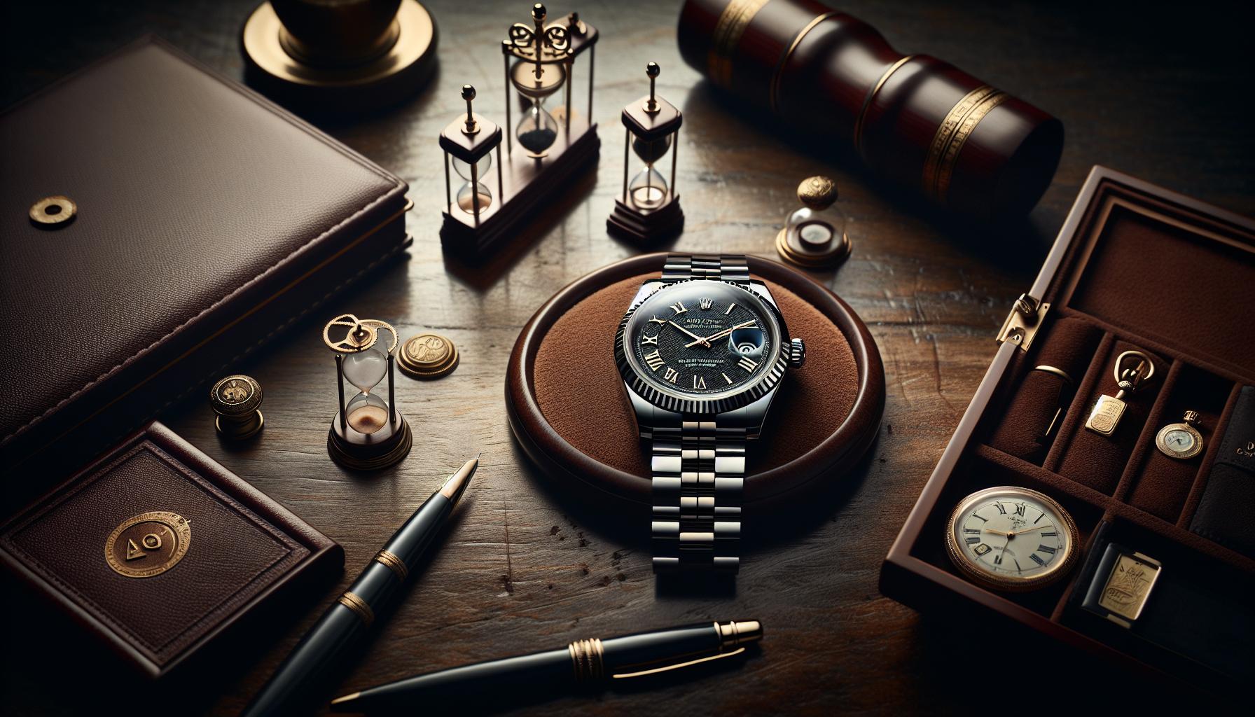 Limited Editions and Special Datejust Releases