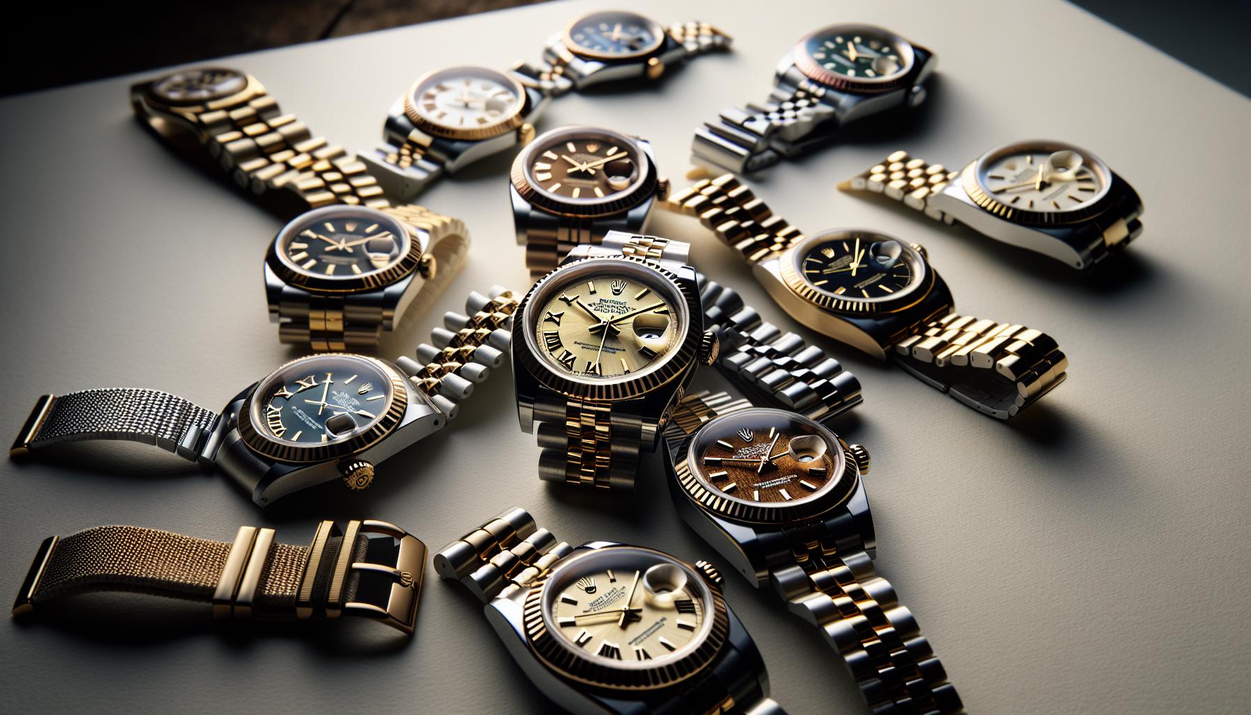 When Did Rolex Datejust 41 Come Out: Launch Date & History 4 Materials and Dial Variations of the Datejust 41 Explained