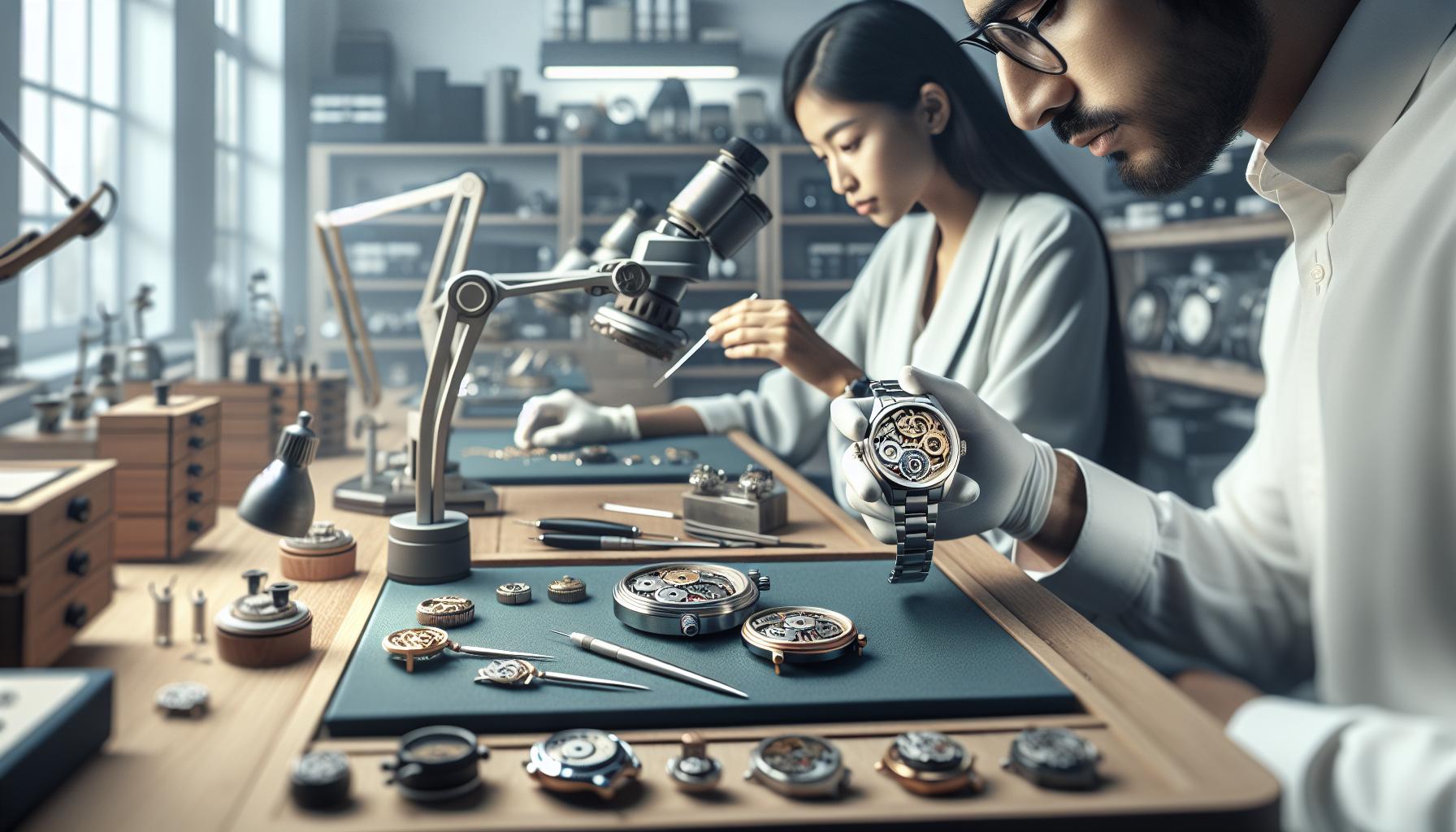 Movement & Caliber Details: How⁢ to Identify Authenticity