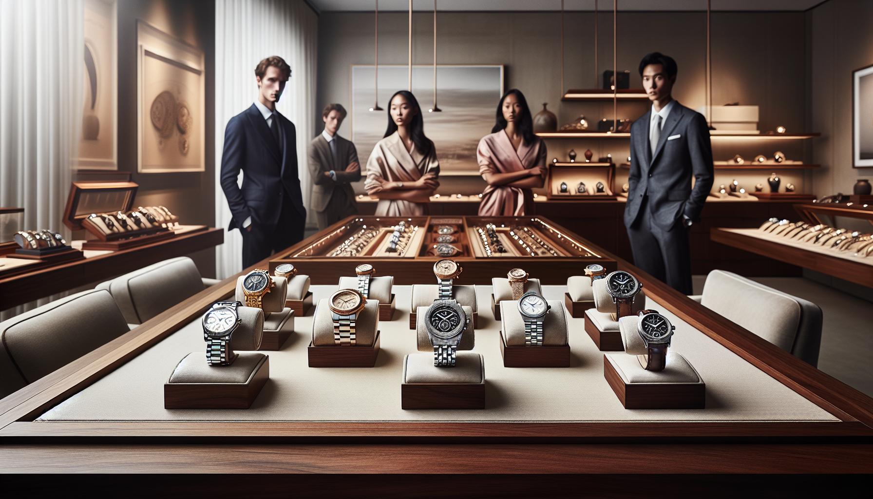 Notable Collectors and Their ⁣most Extravagant ‍Watches