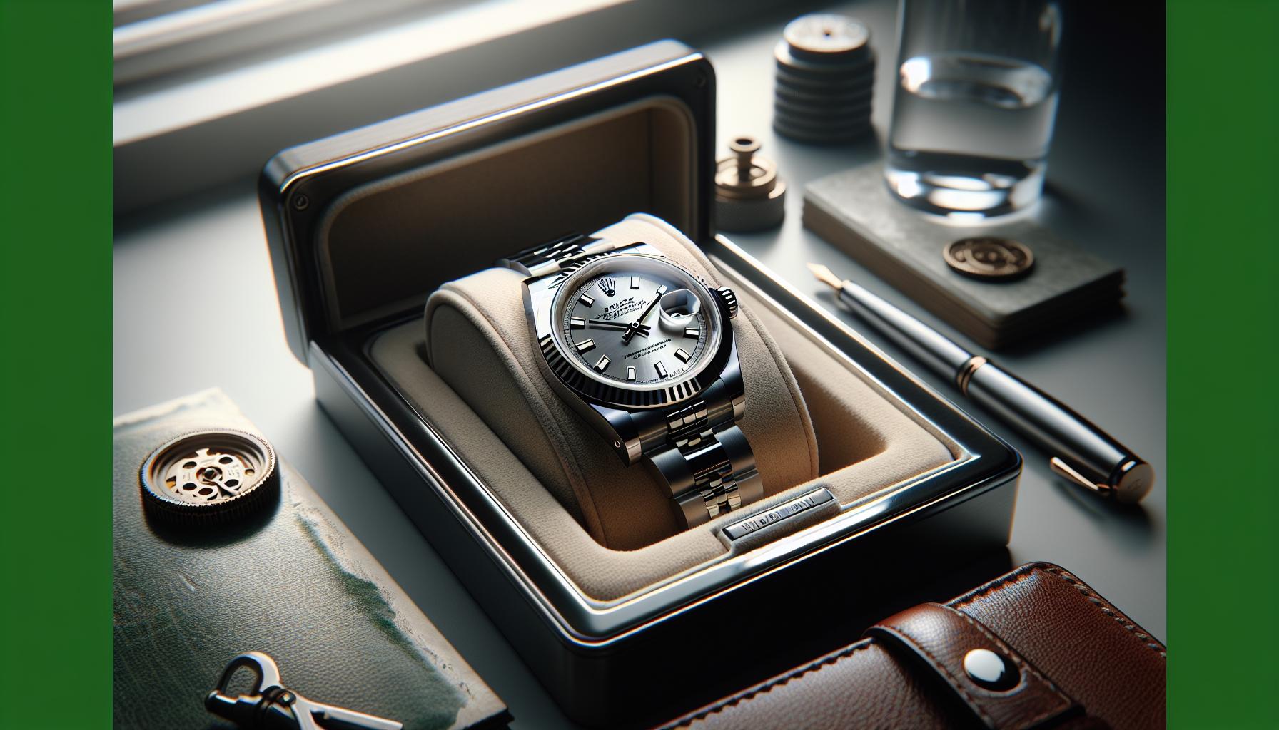 How Many TPD for Rolex Datejust: Winder Settings Revealed 3 Optimal Turns Per day (TPD) Settings for Rolex Datejust Watches
