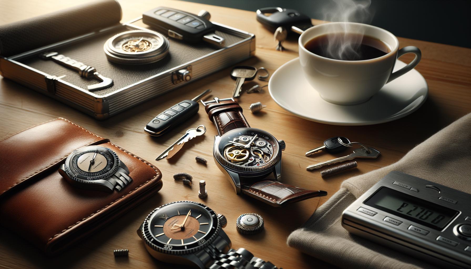 Optimizing Daily wear: Balancing Automatic Winding and Manual Use