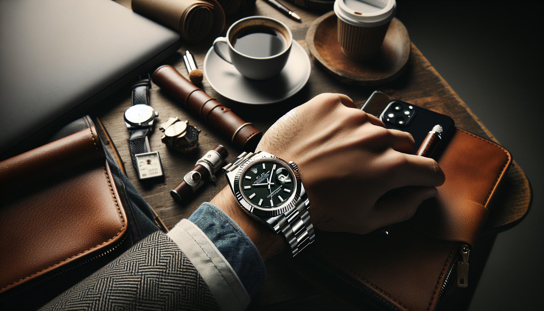 Optimizing Your Rolex Datejust 41 for Daily Wear