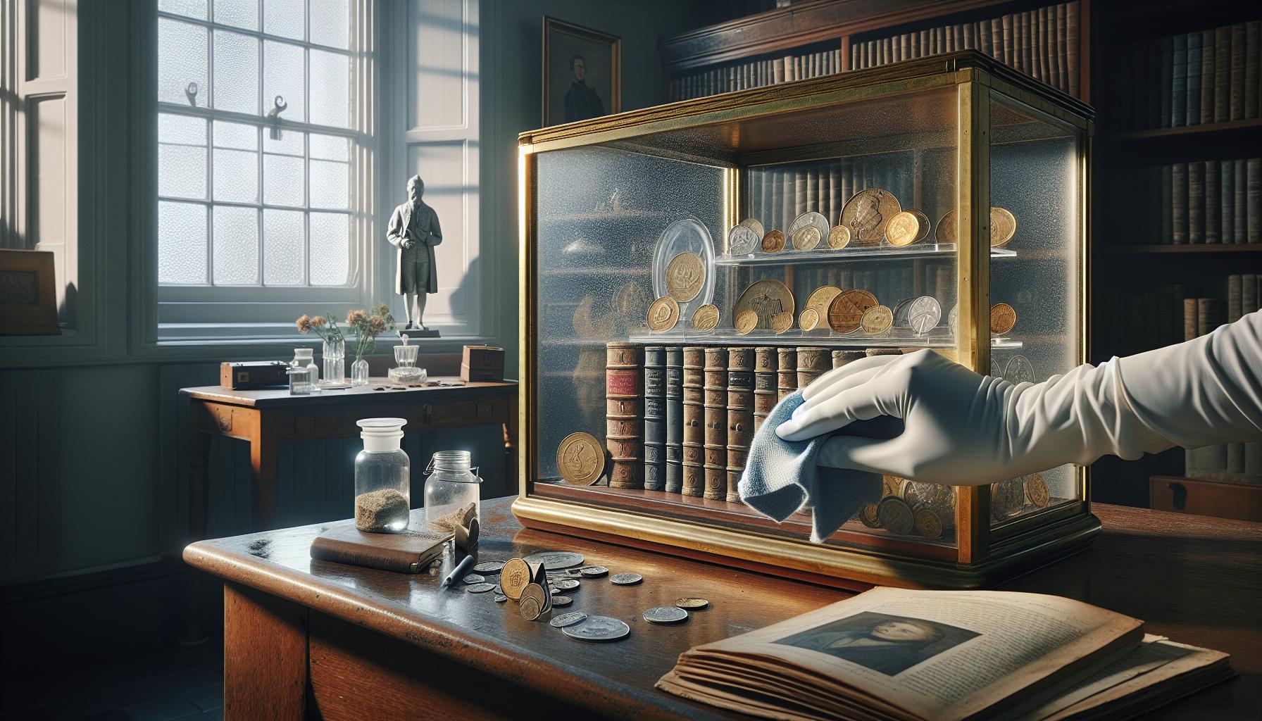 Preservation⁤ Tips to ⁢Maintain Value Over⁢ Time