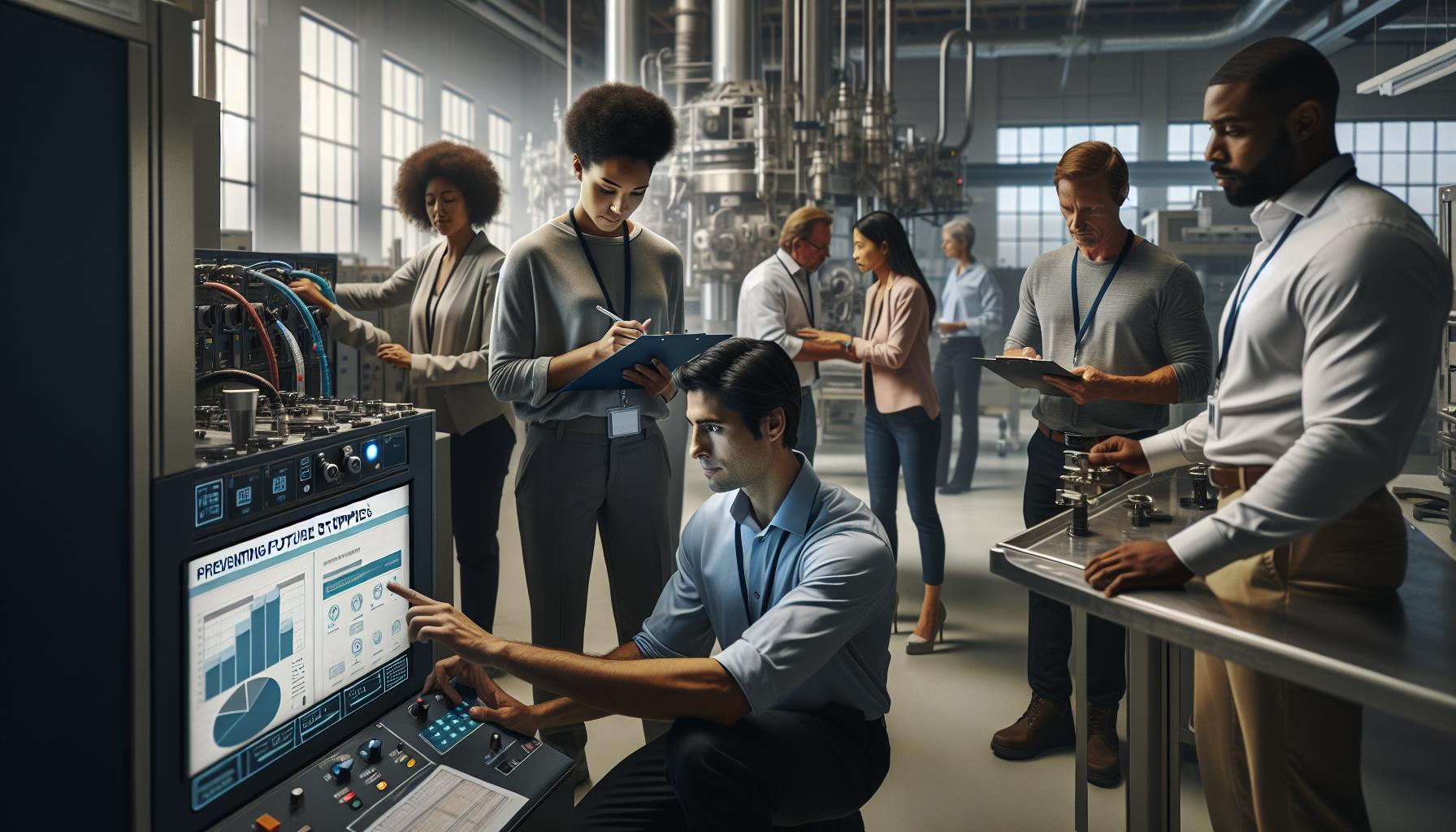 Preventing Future‍ Stoppages:​ Best Practices‌ for Care