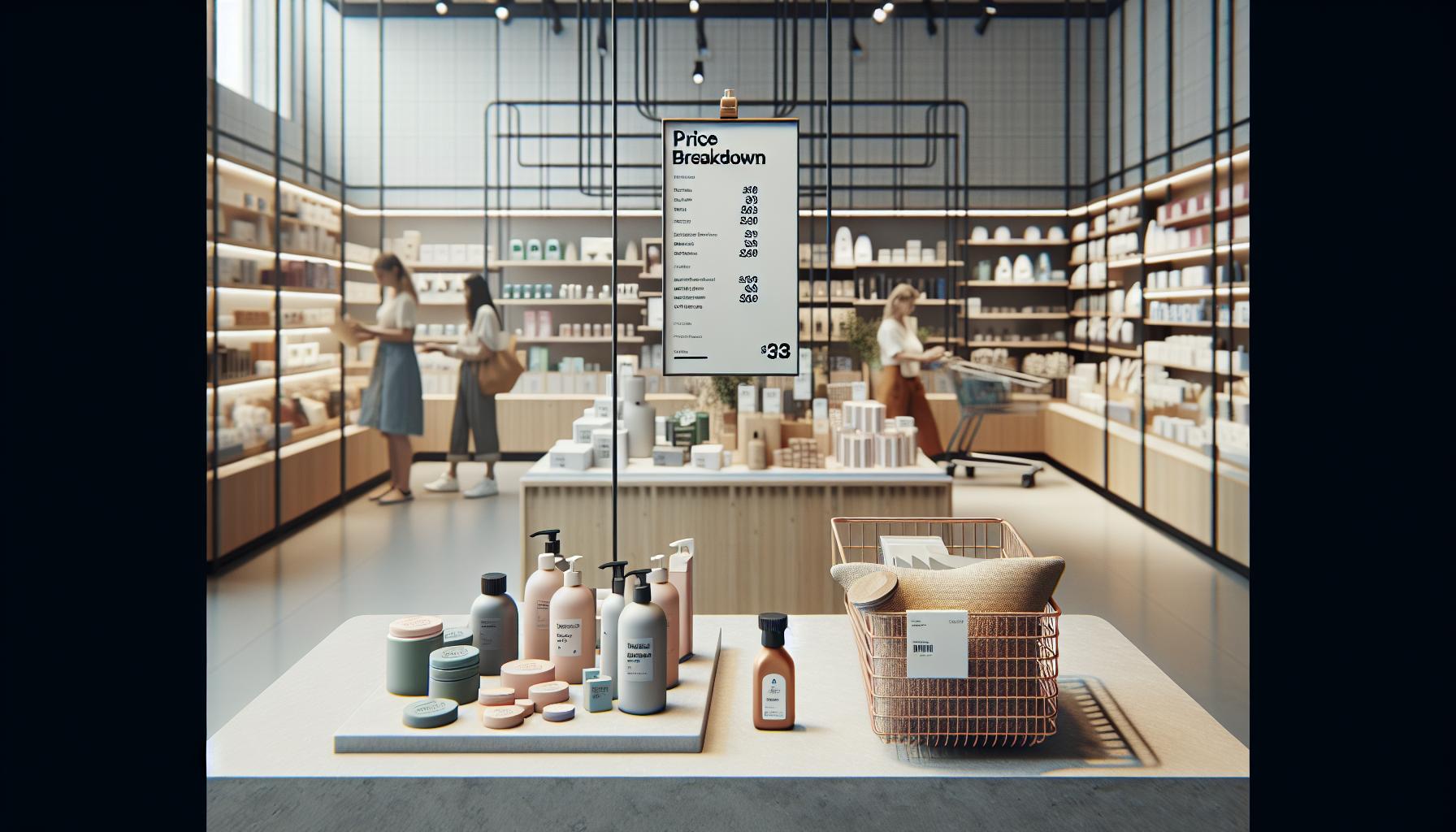 Price⁢ Breakdown: Retail costs‌ and ​Market ⁤Variations