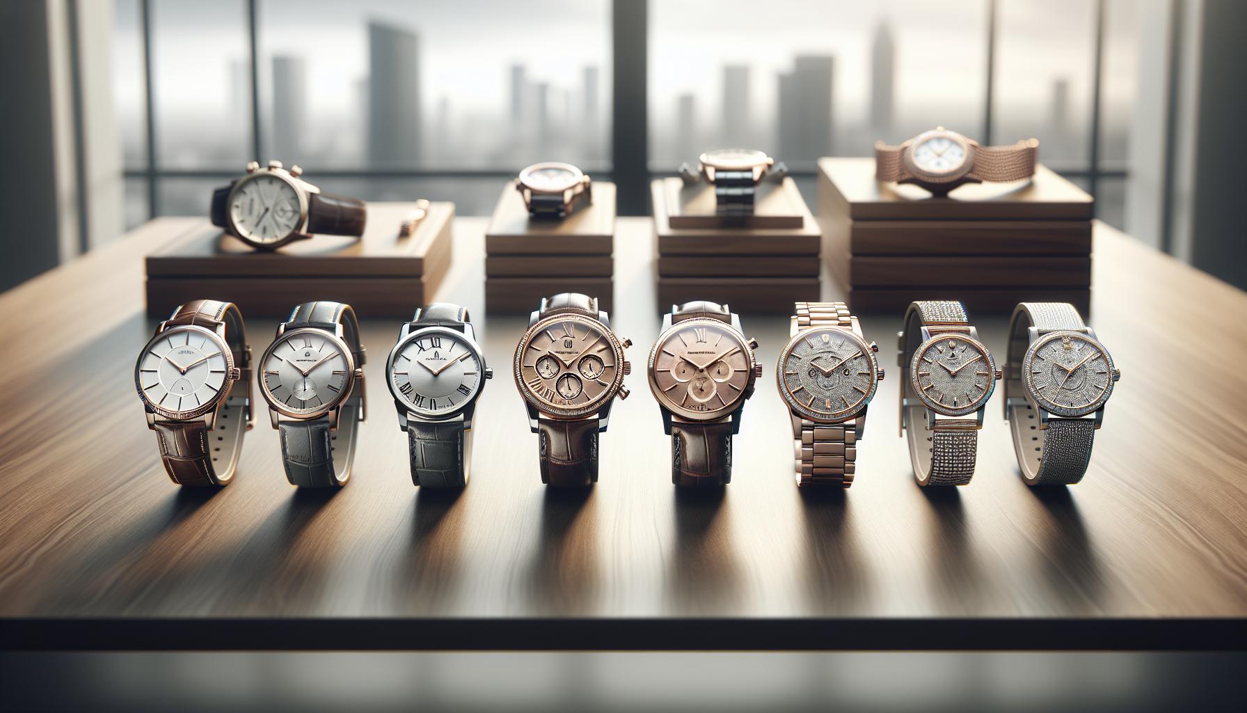 Pricing Tiers: from accessible⁢ classics to Haute Horlogerie