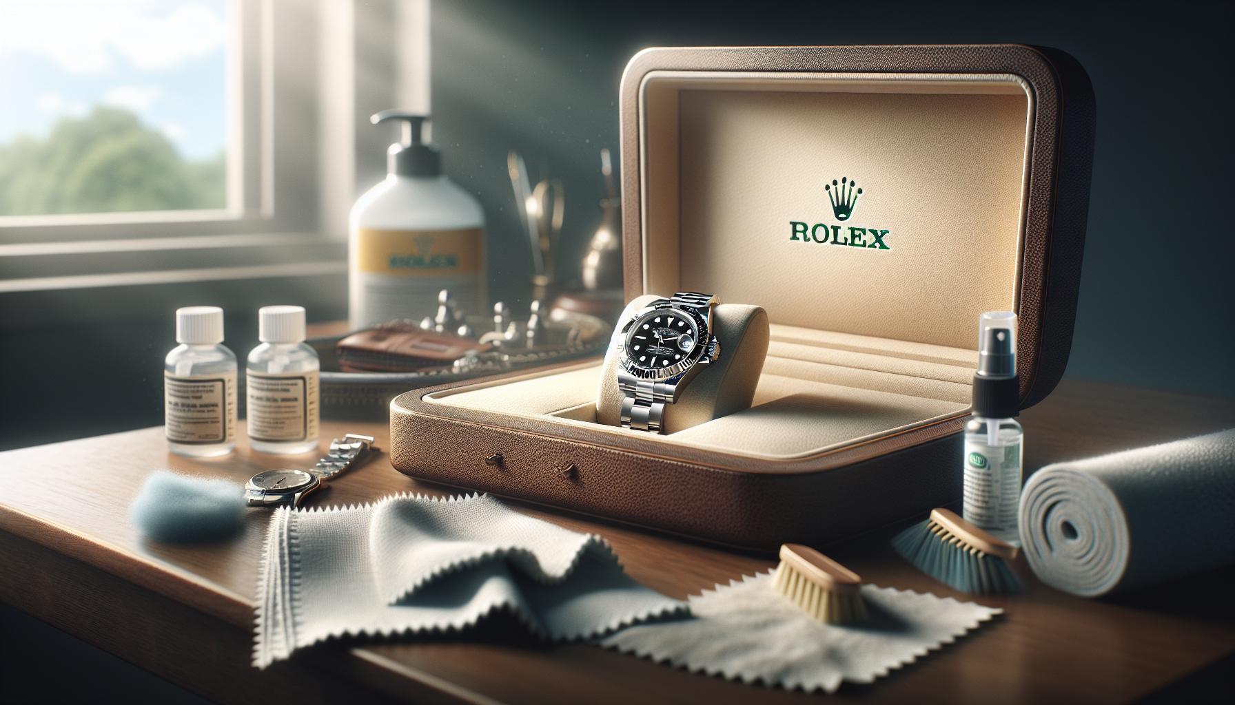 Protecting Your Rolex from⁤ Daily Wear and Environmental Hazards