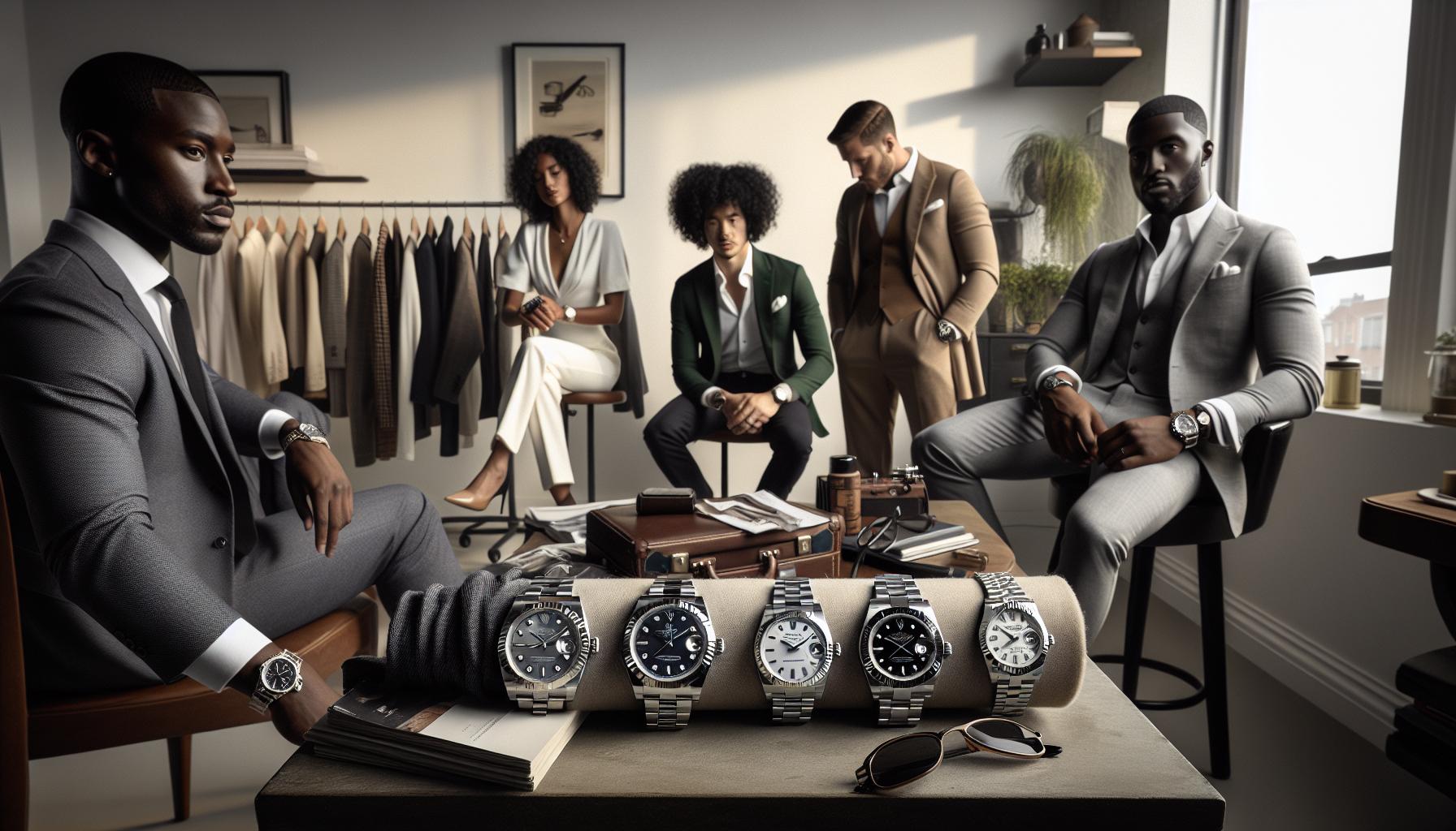 How to‌ Wear a Rolex Datejust:⁤ Style Guide for Every Occasion