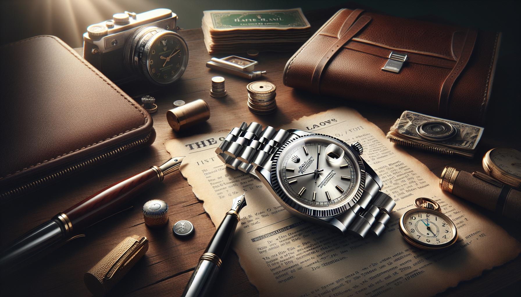 When Did the Rolex Datejust Come Out: Origin Story 1 When Did the Rolex Datejust Come Out: Origin story