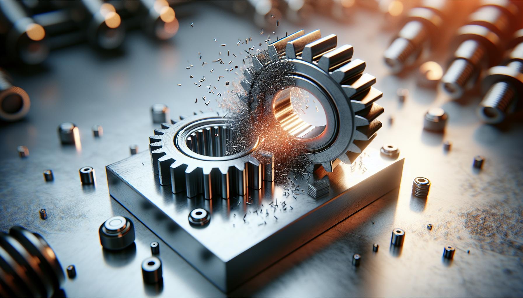 Role of​ Magnetic Fields ⁣and Shock in ‌Movement Failure