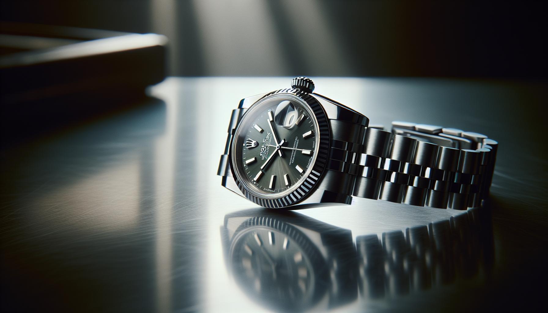 Rolex Datejust 31 Overview: Design and Features